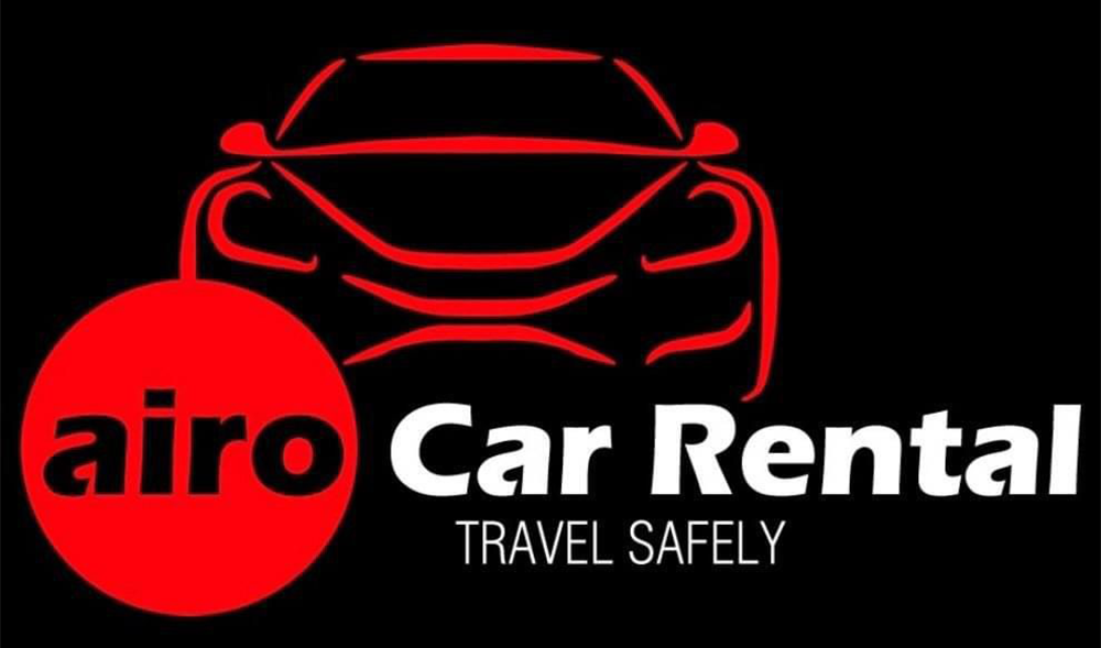 Airo Car Rental Logo