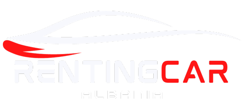 Renting Car Logo