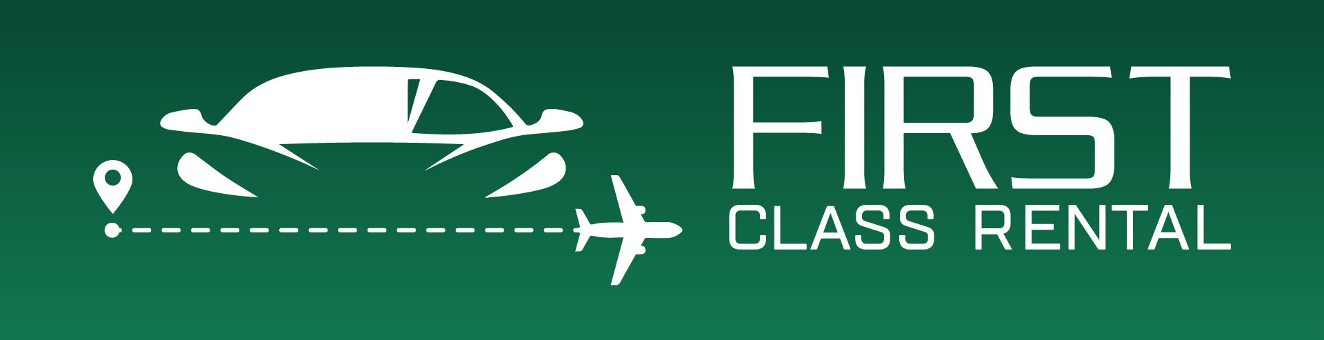 First Class Rental Logo